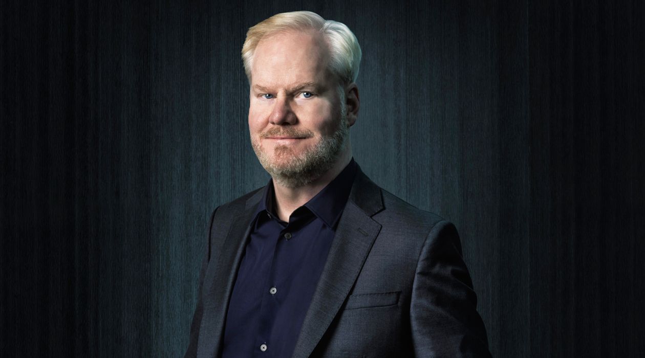 Jim Gaffigan, photo courtesy of 2PM Sharp